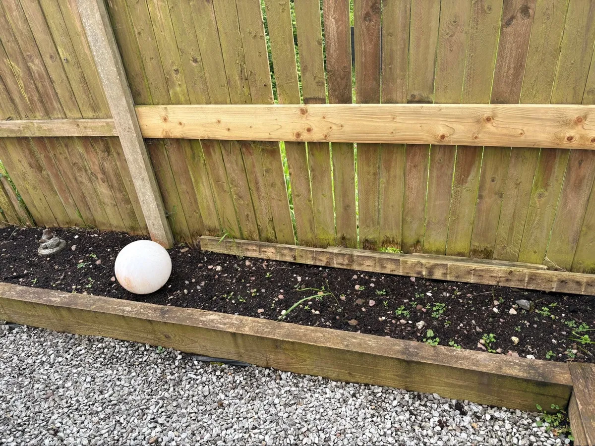 Garden Sleepers - Image 2