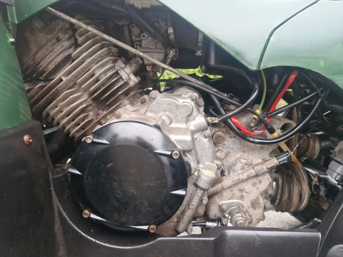 2018  Yamaha Quad - Image 3