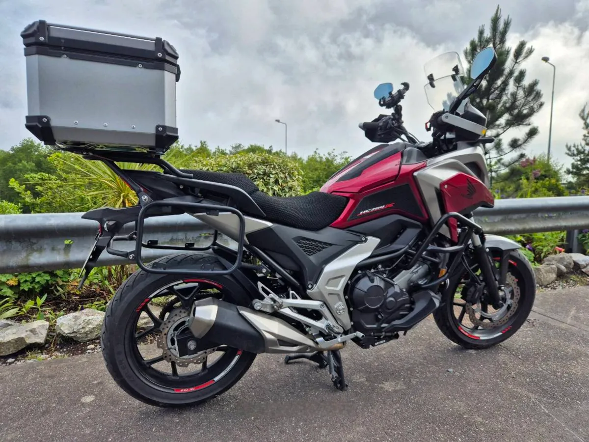 Honda NC750X *Manual, not DCT* - Image 4