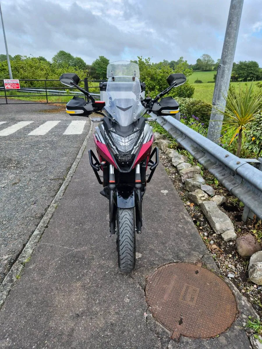 Honda NC750X *Manual, not DCT* - Image 1