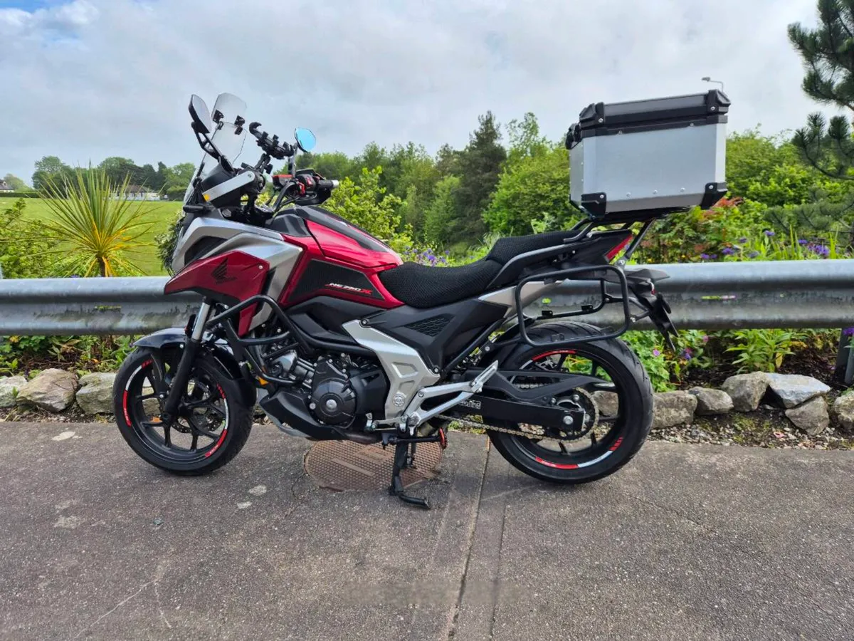 Honda NC750X *Manual, not DCT* - Image 3
