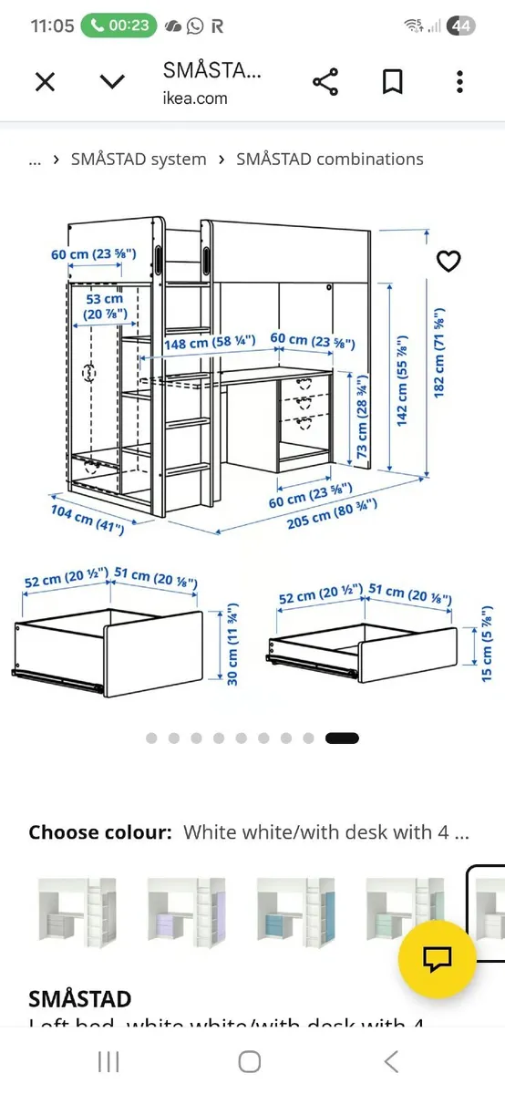 Loft Bed - Image 4
