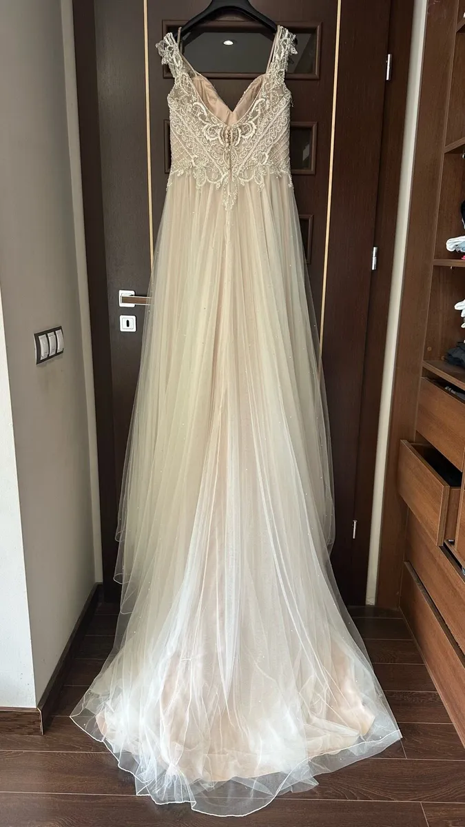 Justin Alexander Style 88052 - wedding dress - Image 2