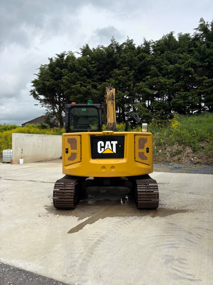 2019 CAT 308 - Image 4