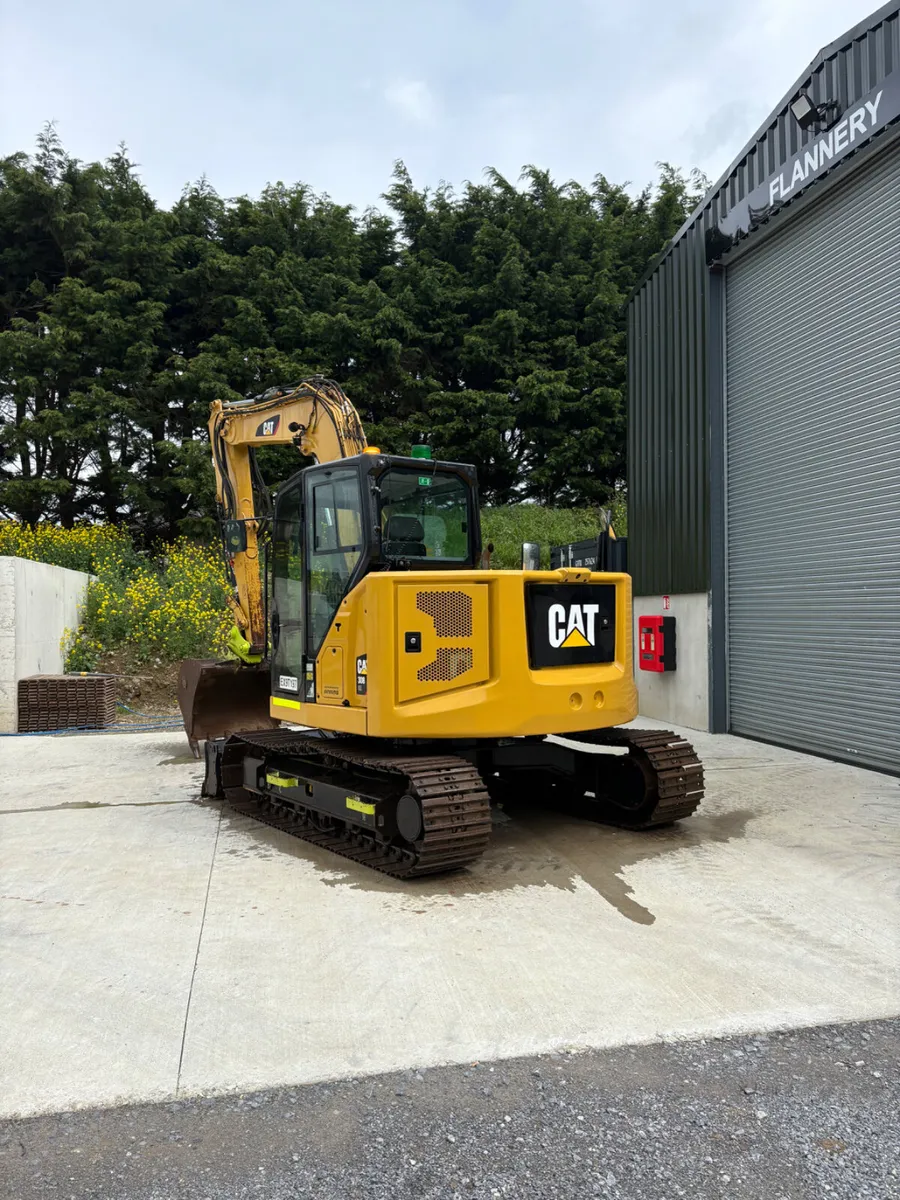 2019 CAT 308 - Image 3