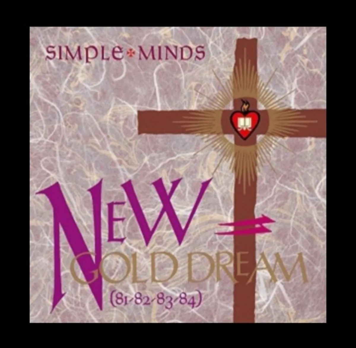 Simple Minds Vinyl collection - Image 3