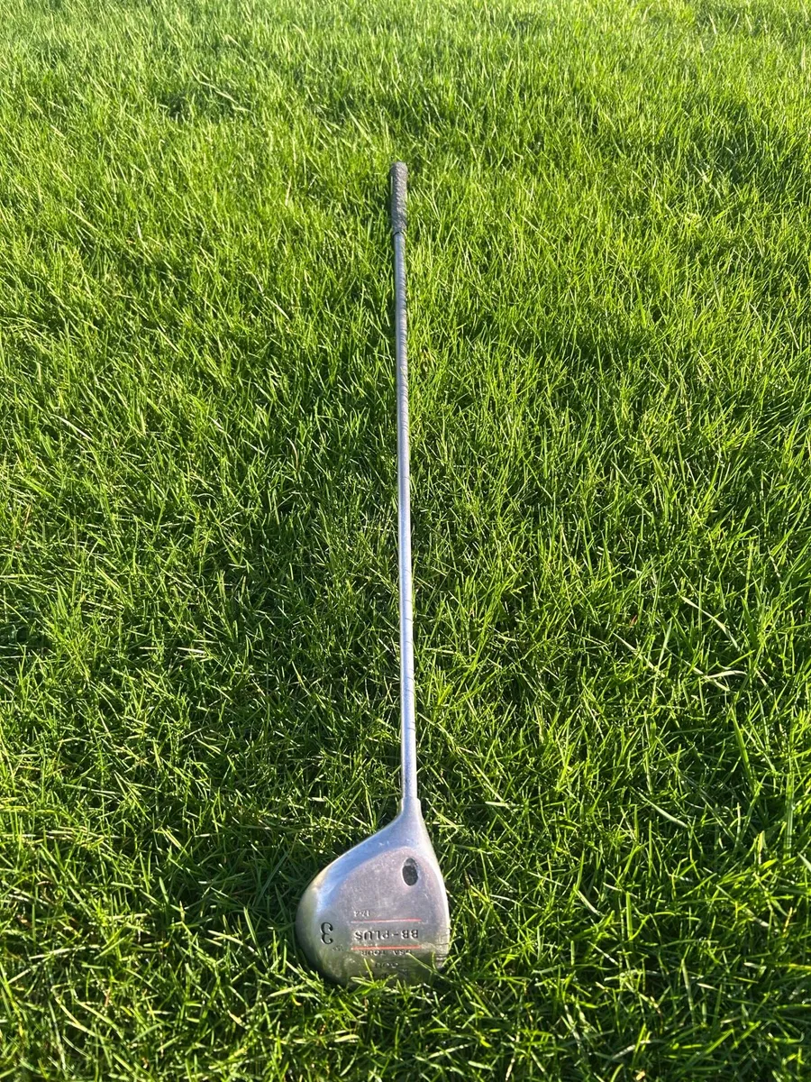 BB plus 3 wood Golf Club - Image 2