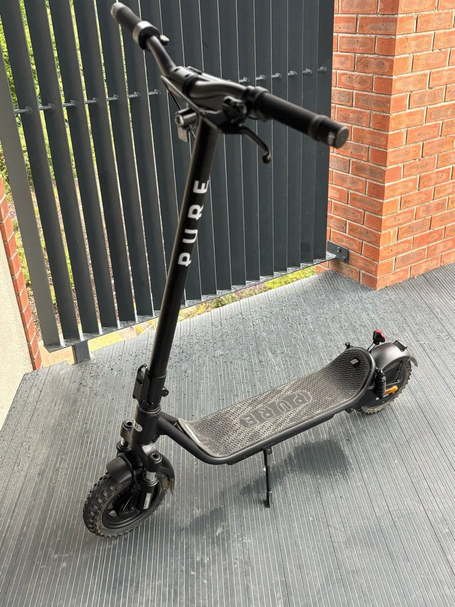 Electric scooter - Image 1