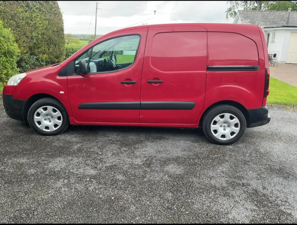 Peugeot Partner - Image 2