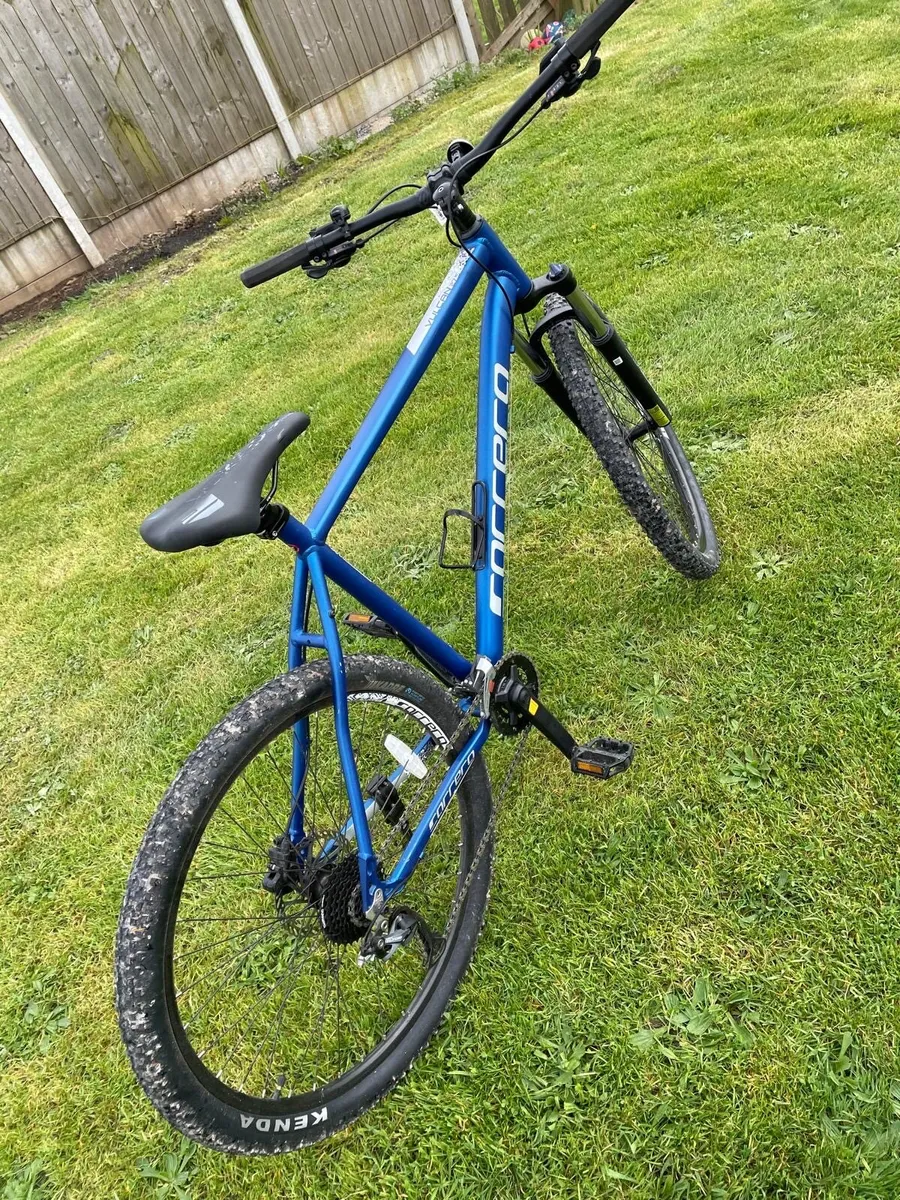 Carrera Vulcan Men’s Mountain Bike - Image 3