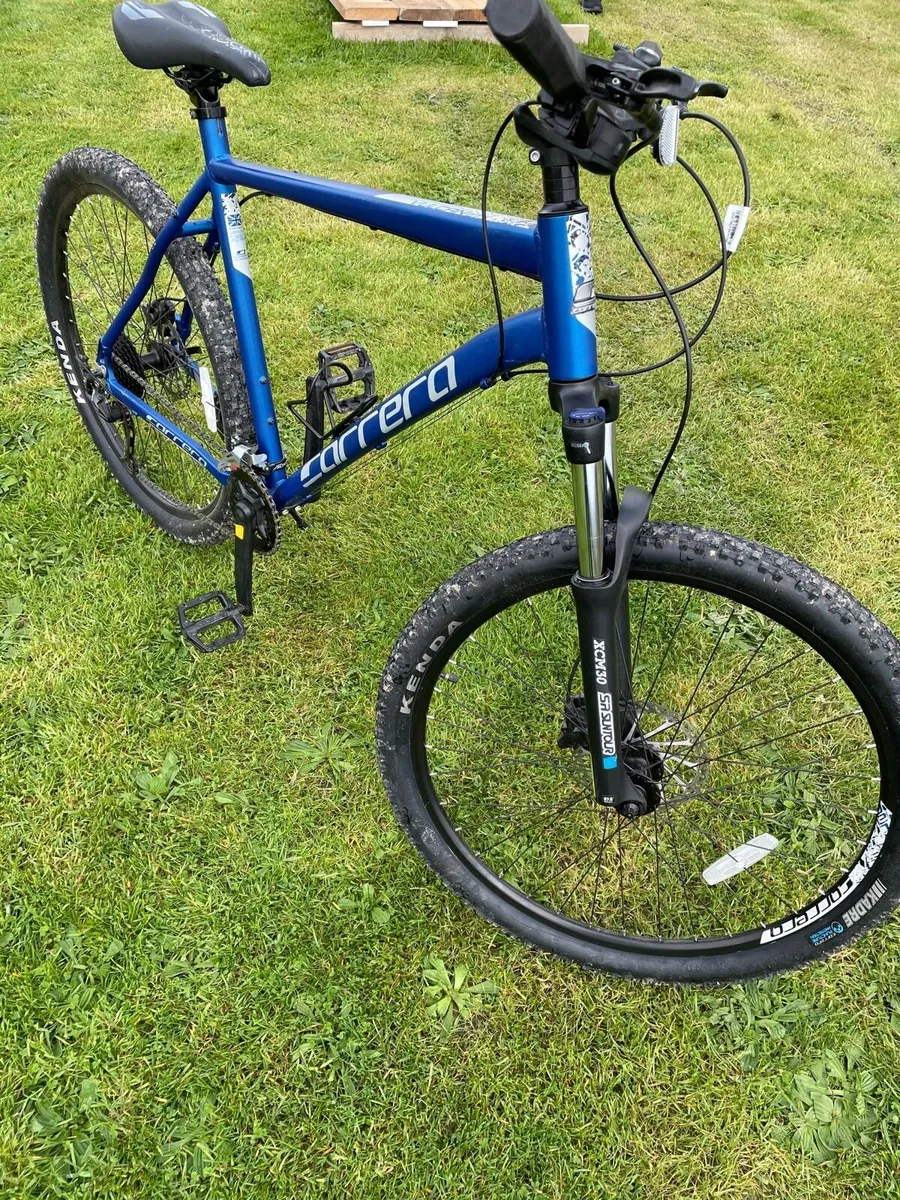 Carrera Vulcan Men’s Mountain Bike - Image 4