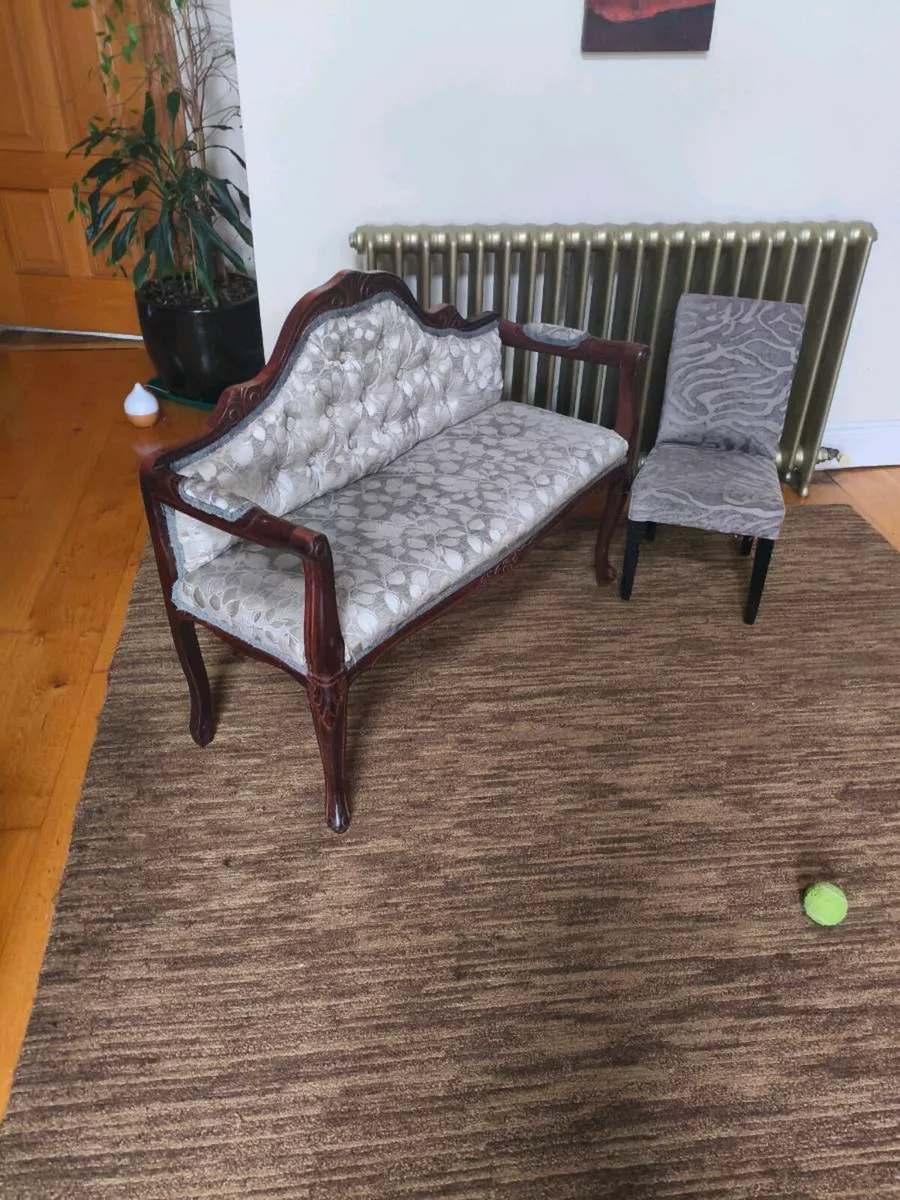 Beautiful vintage style chairs 45 euro - Image 2