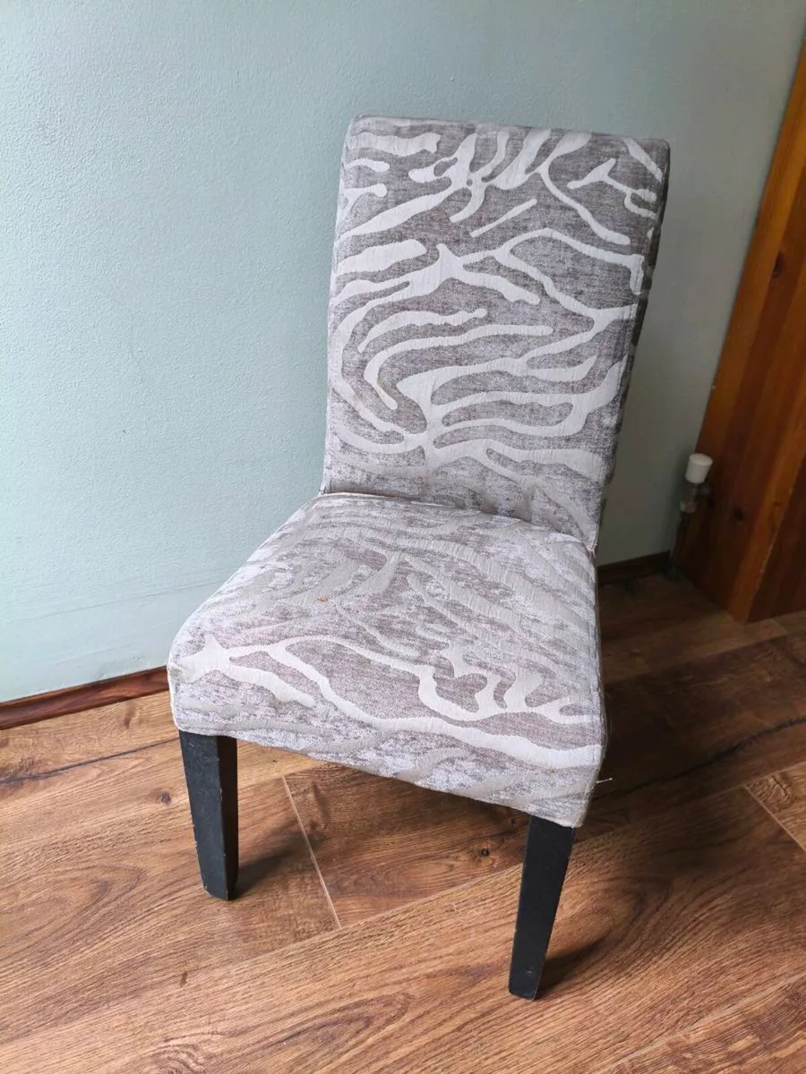Beautiful vintage style chairs 45 euro - Image 4