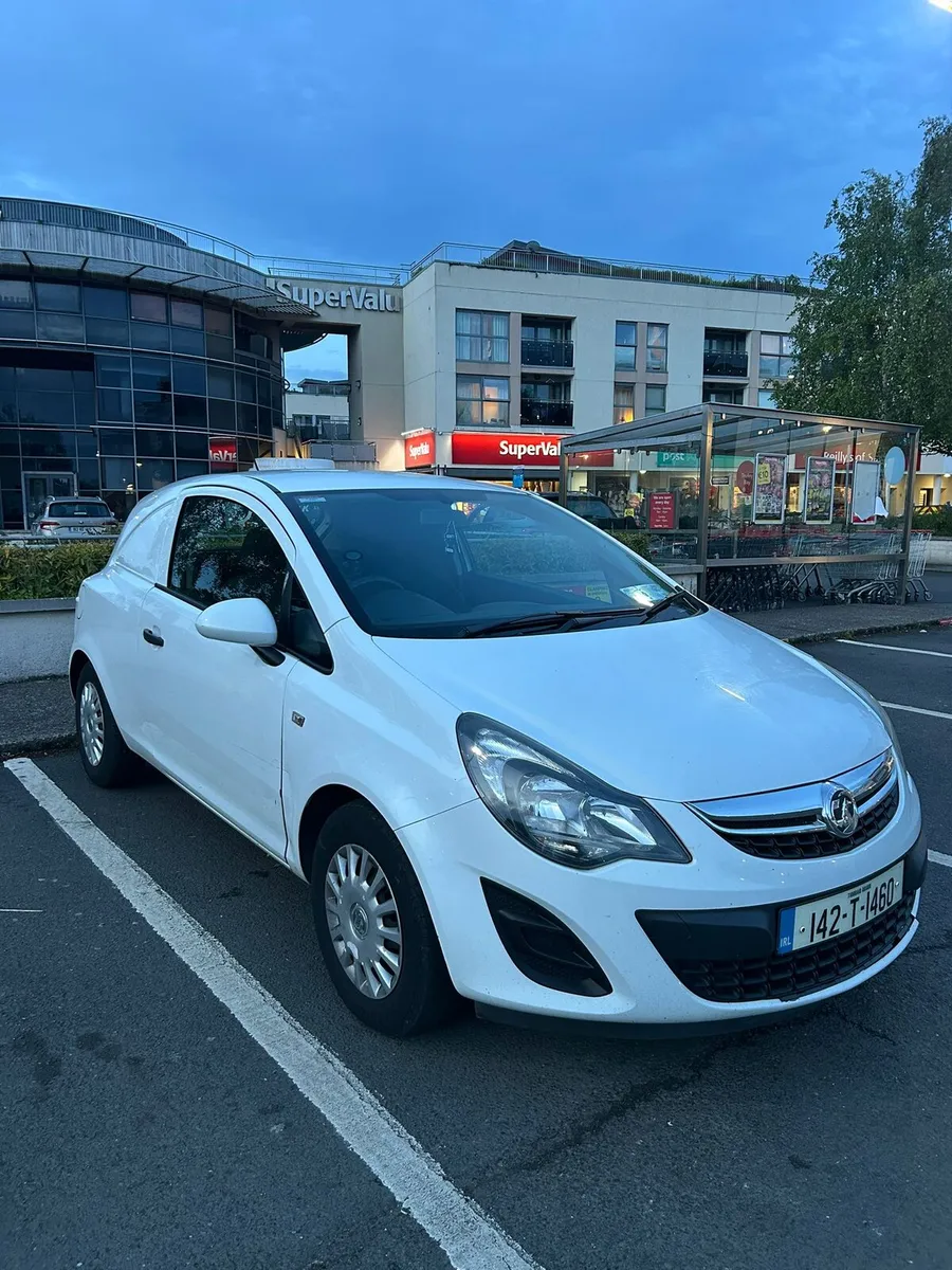 Opel Corsa Van - Image 1