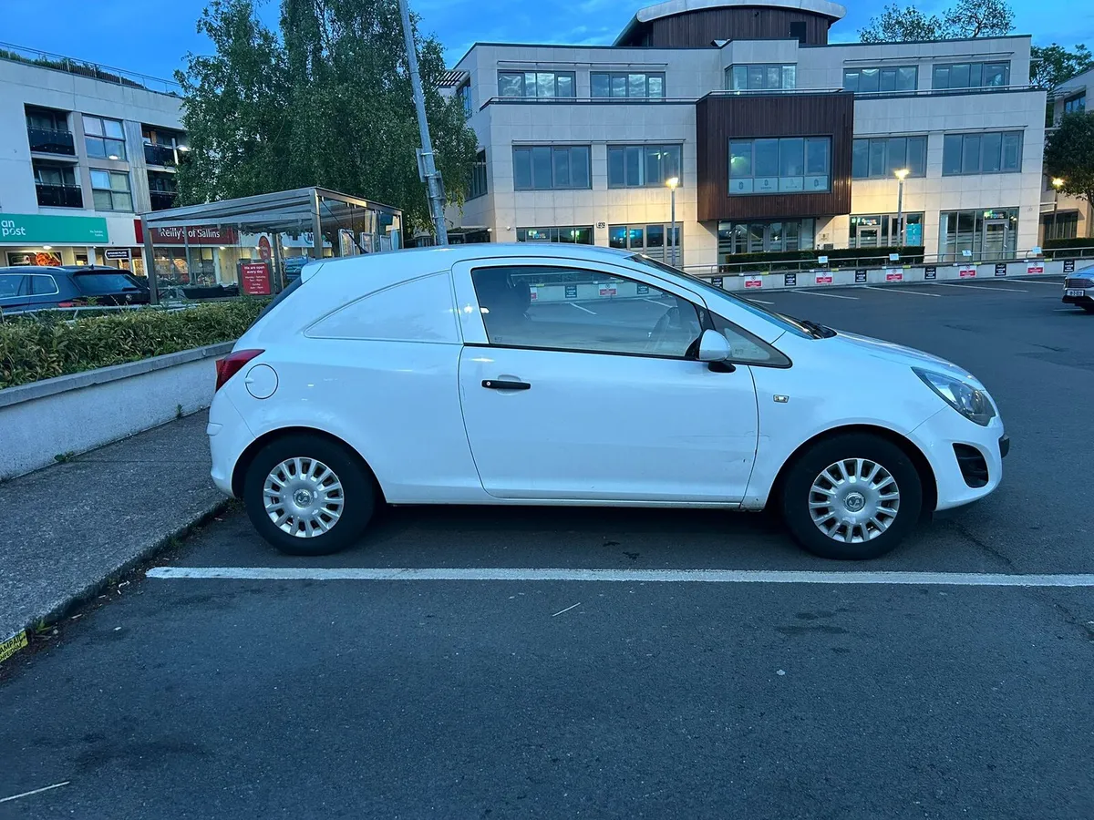 Opel Corsa Van - Image 2