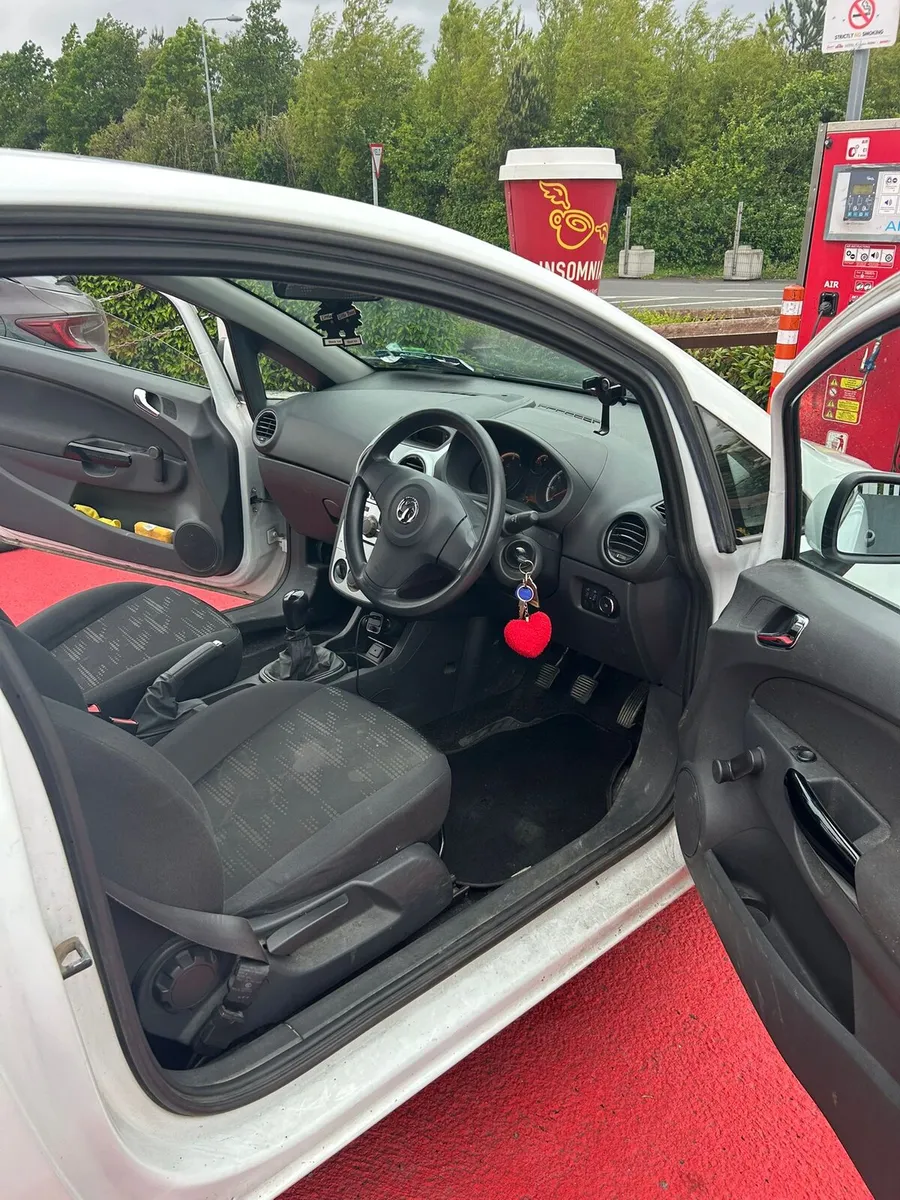 Opel Corsa Van - Image 3