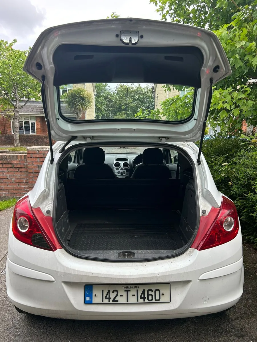 Opel Corsa Van - Image 4