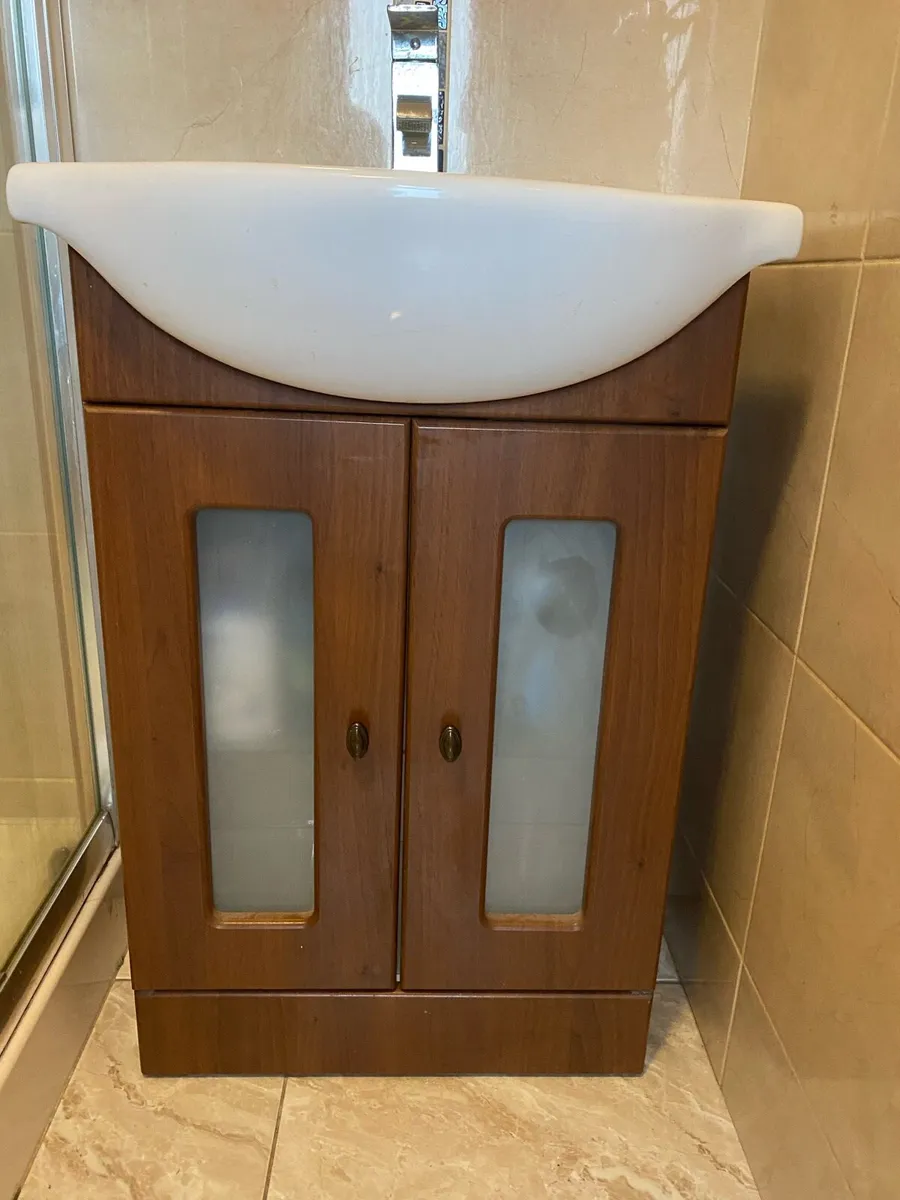 Vanity unit / wash hand basin - Image 2