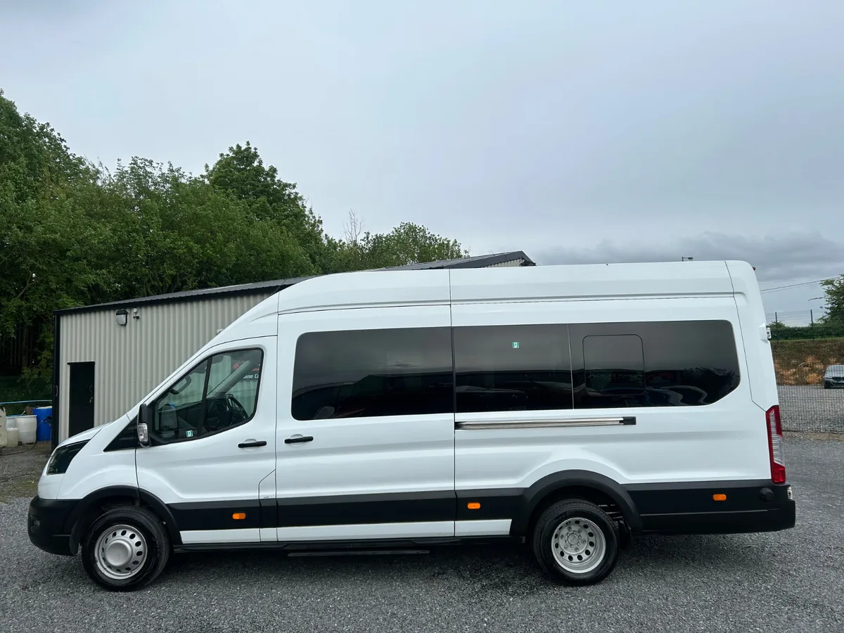 FORD TRANSIT 17 SEAT BUS VRT INC - Image 3
