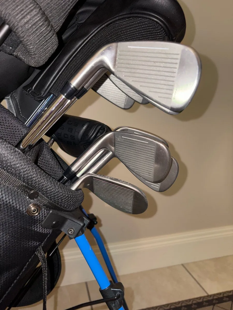 Full set golf clubs - Image 3