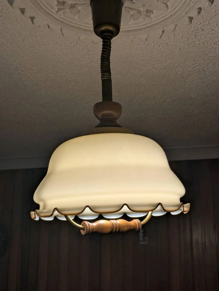 Adjustable pendant light - Image 2
