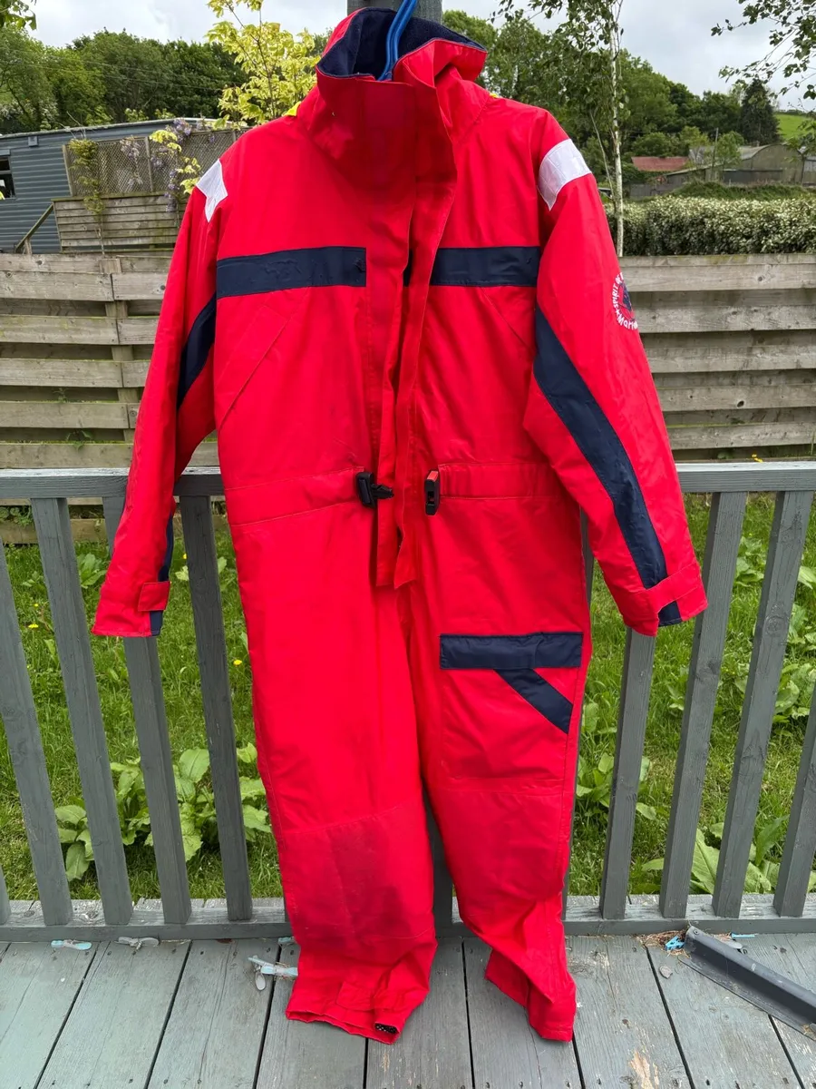 Coxn suit - Image 1