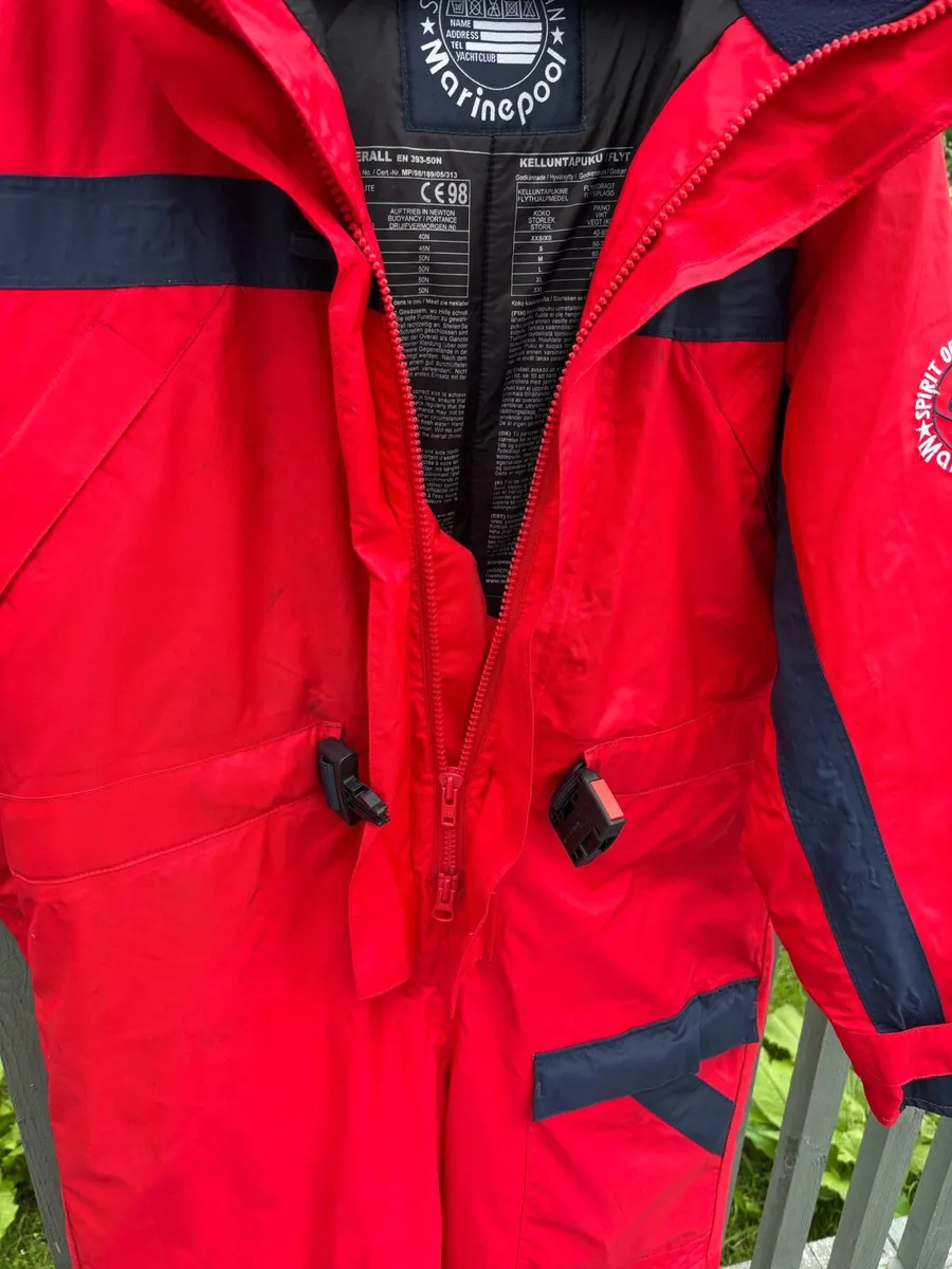 Coxn suit - Image 2