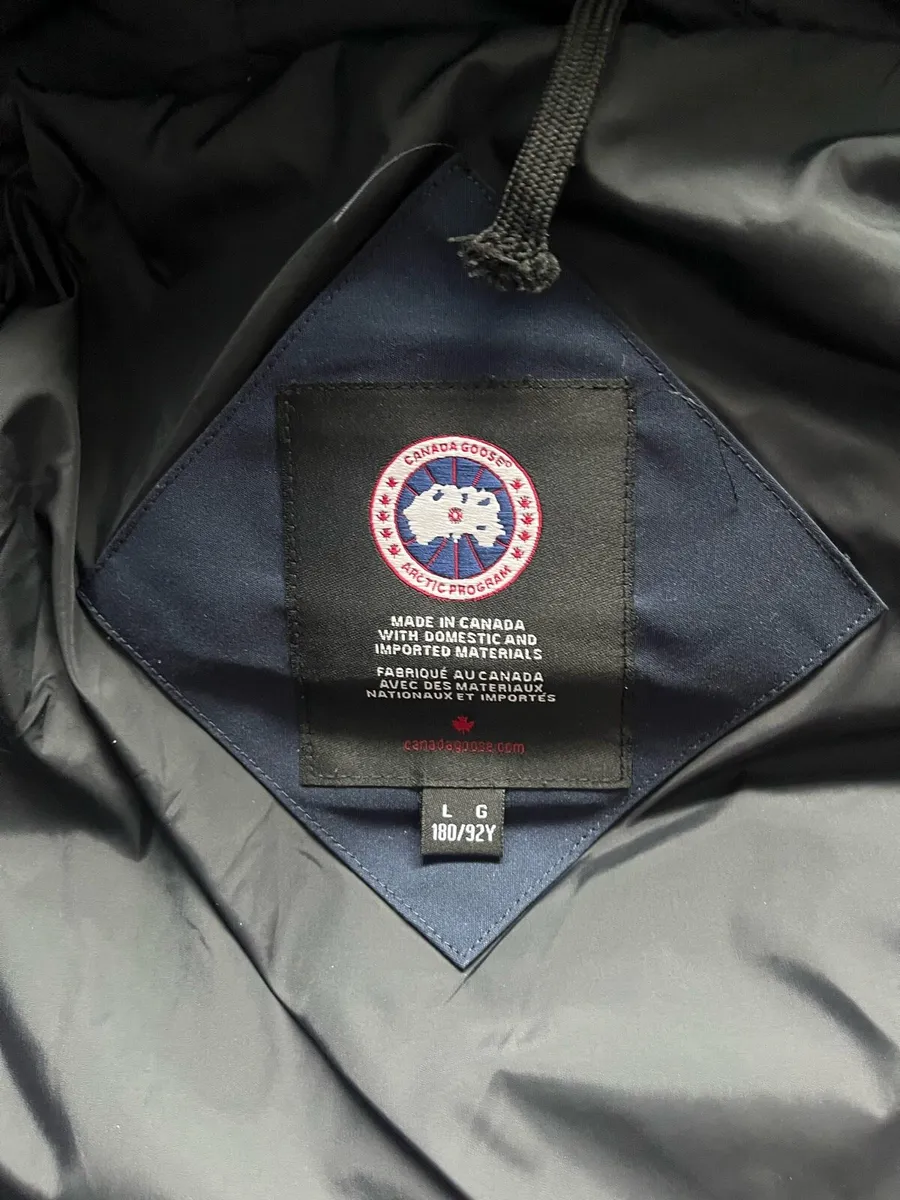 Canada Goose Jacket - Image 3