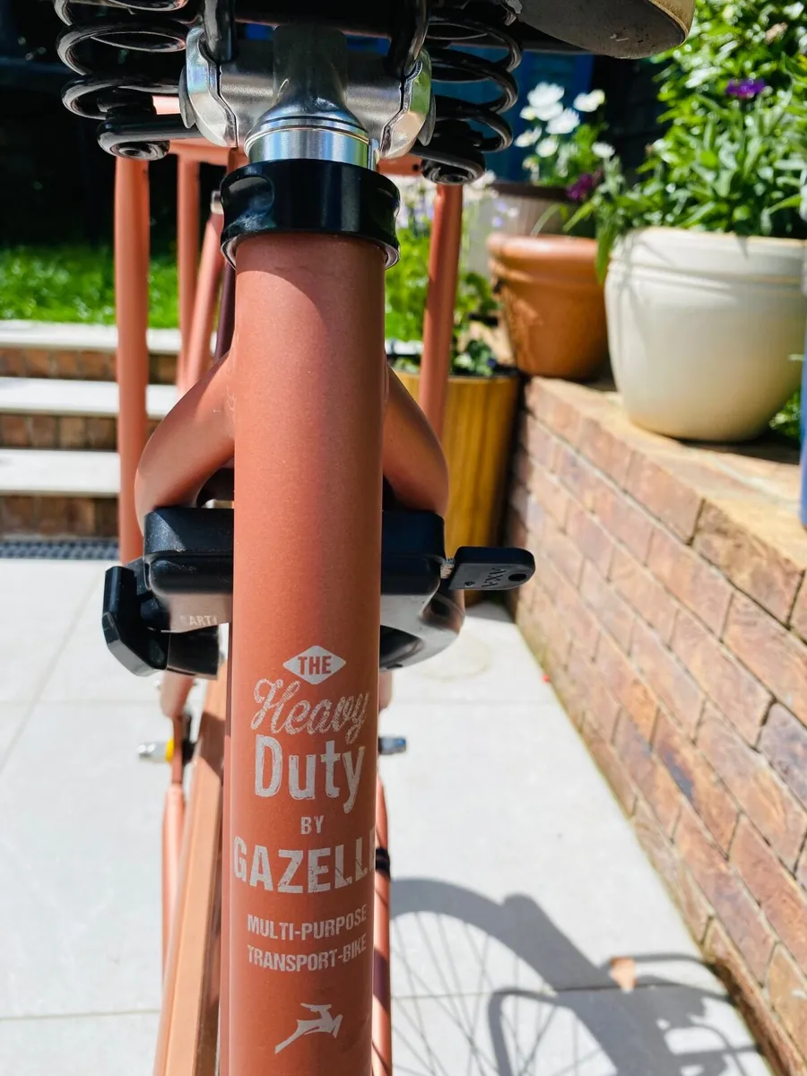Gazelle Women’s Bike, Good as New - Image 2