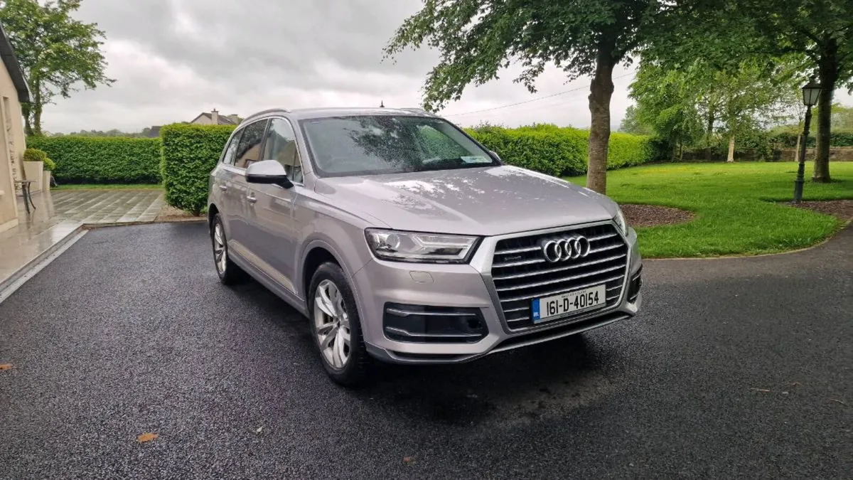 2016 Audi Q7 Quattro 3.0L Diesel - 5-Seater N1 - Image 1