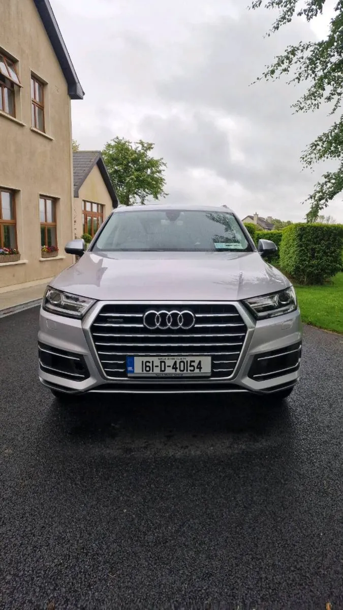 2016 Audi Q7 Quattro 3.0L Diesel - 5-Seater N1 - Image 3