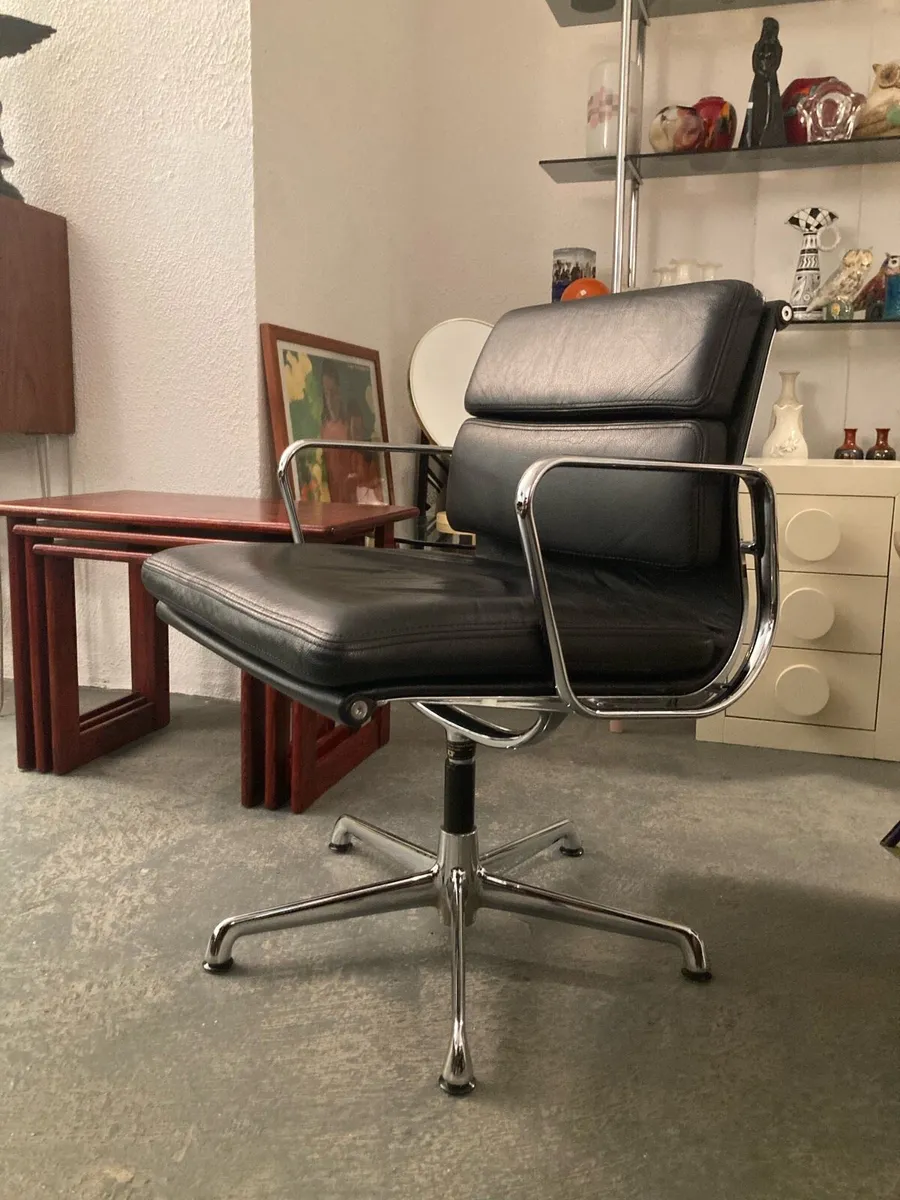 1980s EAMES EA208 - Warehouse Open Sat 23rd May - Image 1