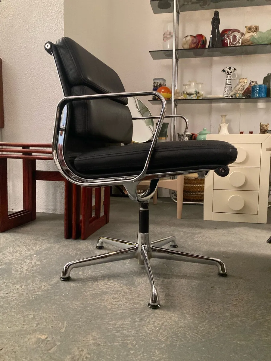 1980s EAMES EA208 - Warehouse Open Sat 23rd May - Image 4