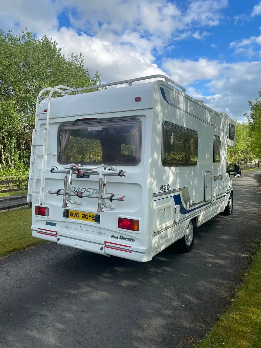 Fiat Ducato 2.8 ROAD STAR 4 berth 2003 - Image 2