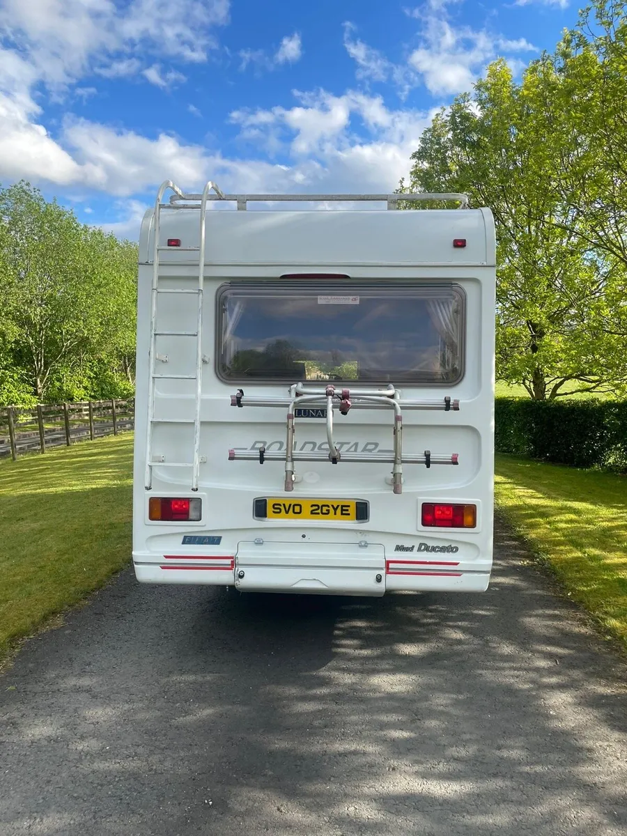 Fiat Ducato 2.8 ROAD STAR 4 berth 2003 - Image 3