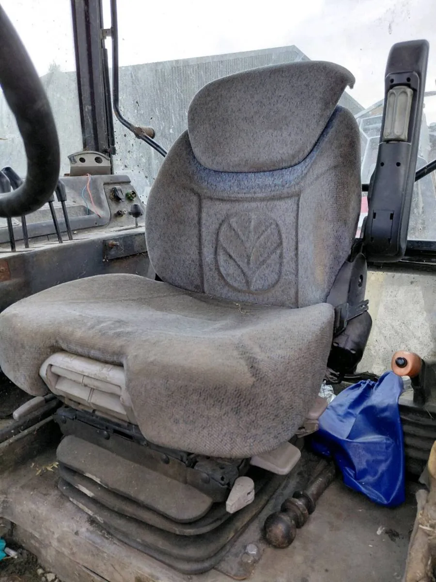 Newholland 8360 40k front linkage &PTO - Image 4