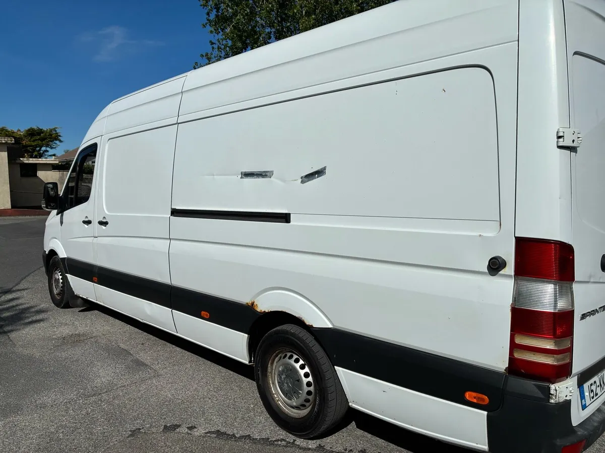 Mercedes Sprinter - Image 3
