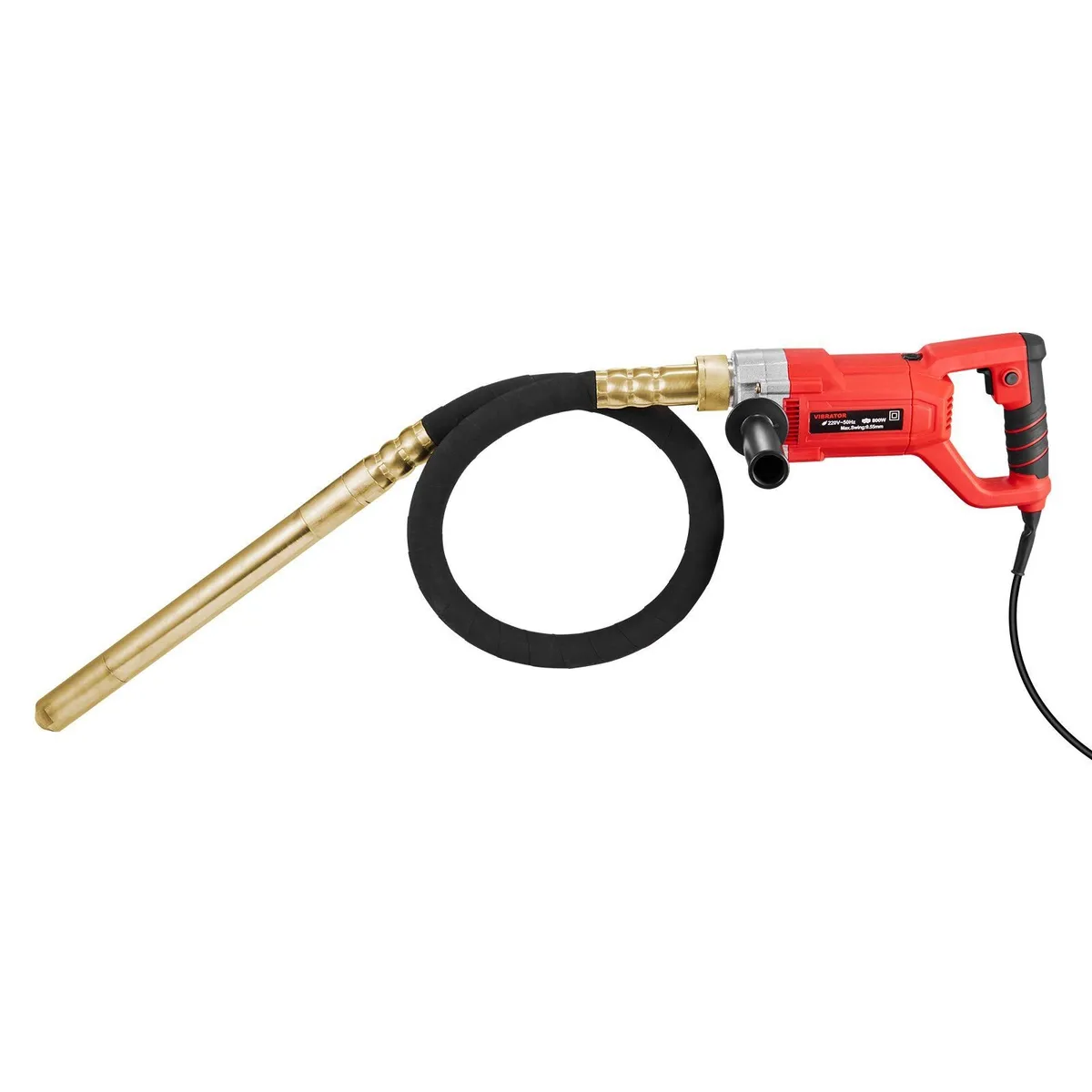 Handheld Electric Concrete Vibrator 800W 1.5M - Image 2