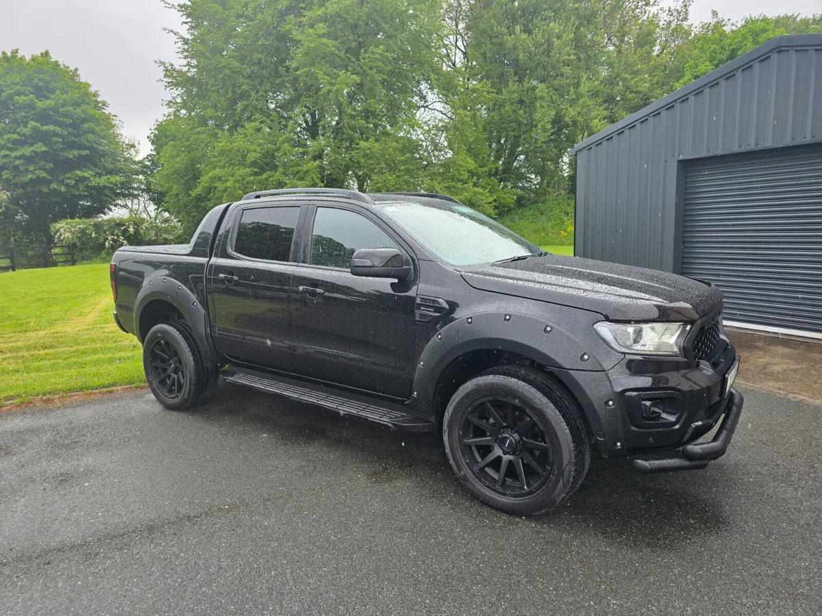 2021 Ford Ranger Wildtrak 2.0 Bi turbo 213ps - Image 2