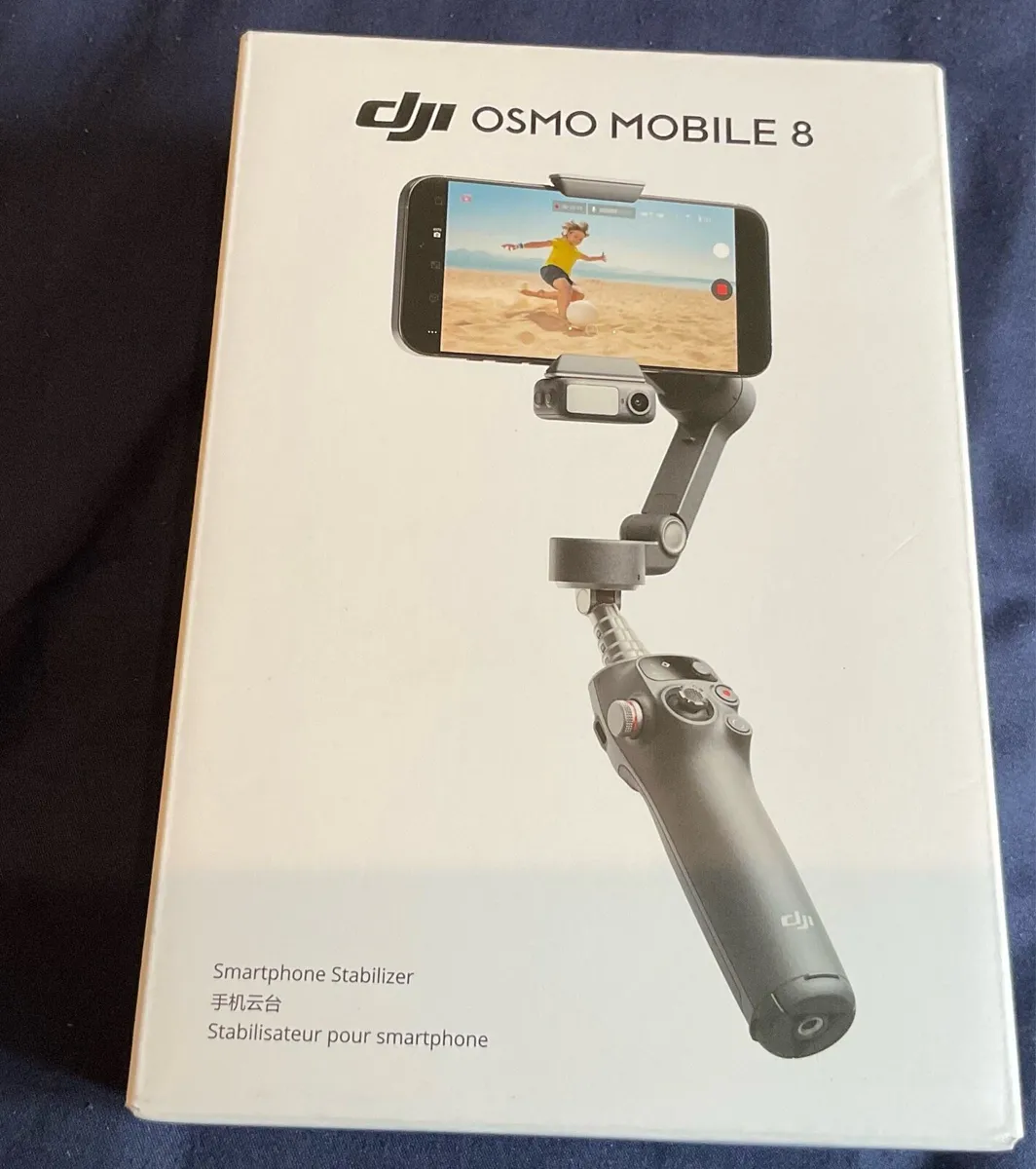 Dji osmo Mobile 8 - Image 2