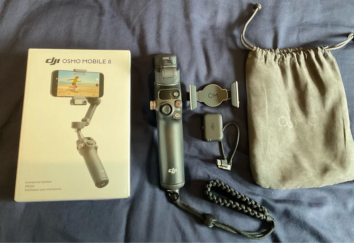 Dji osmo Mobile 8 - Image 1