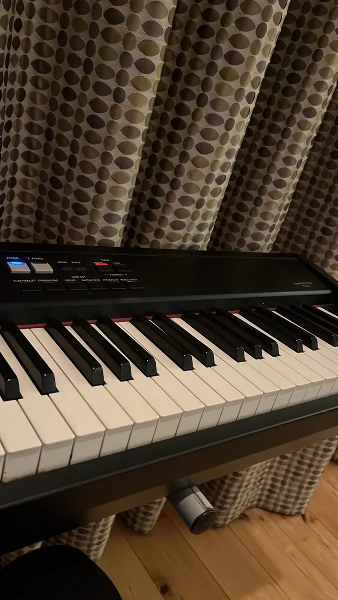 Roland Rd 300nx Supernatural Piano - Image 2