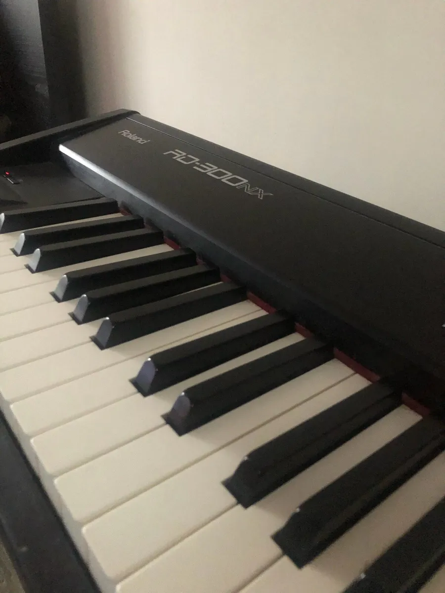 Roland Rd 300nx Supernatural Piano - Image 3