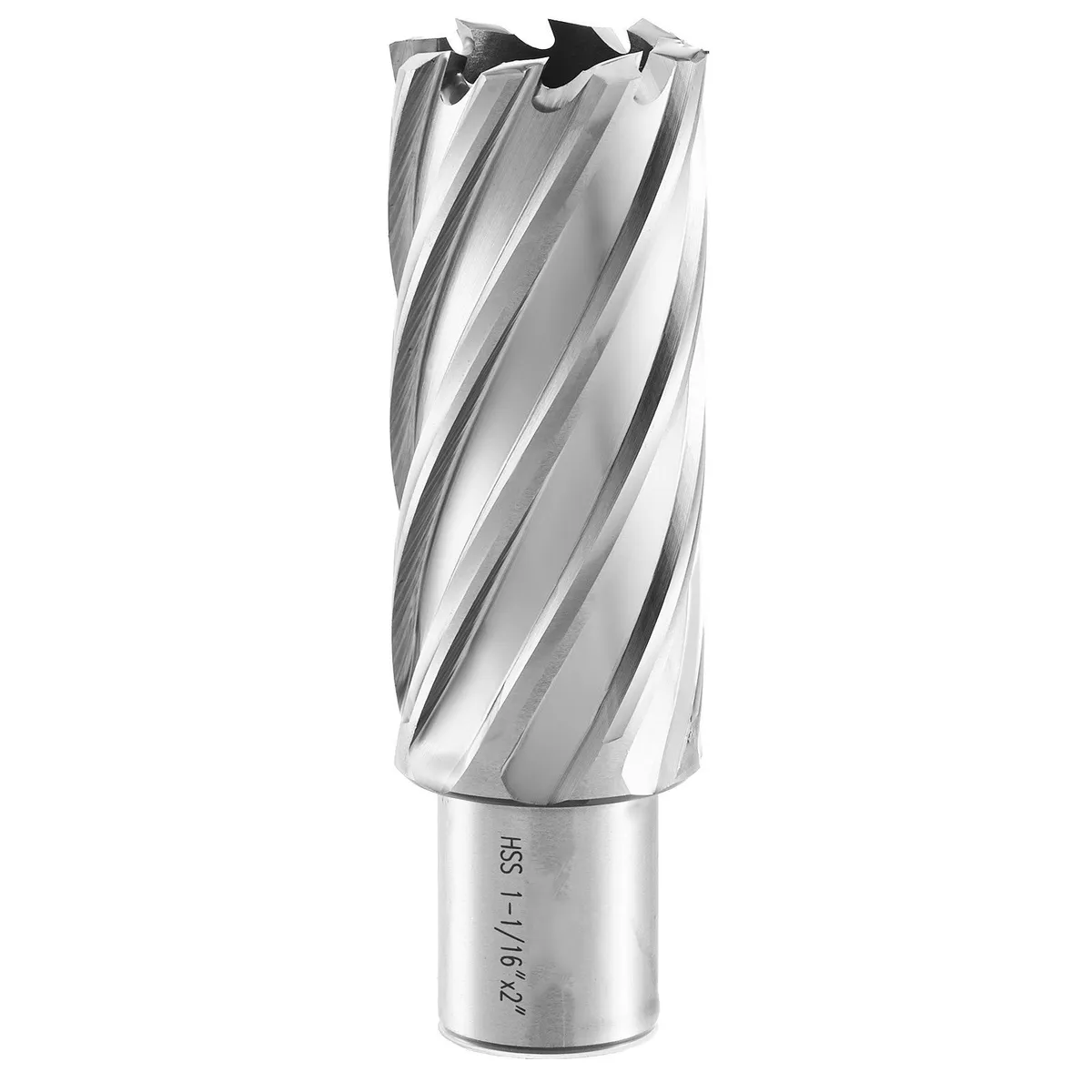 Annular Cutter Set, 13 pcs Weldon Shank Mag Drill - Image 2