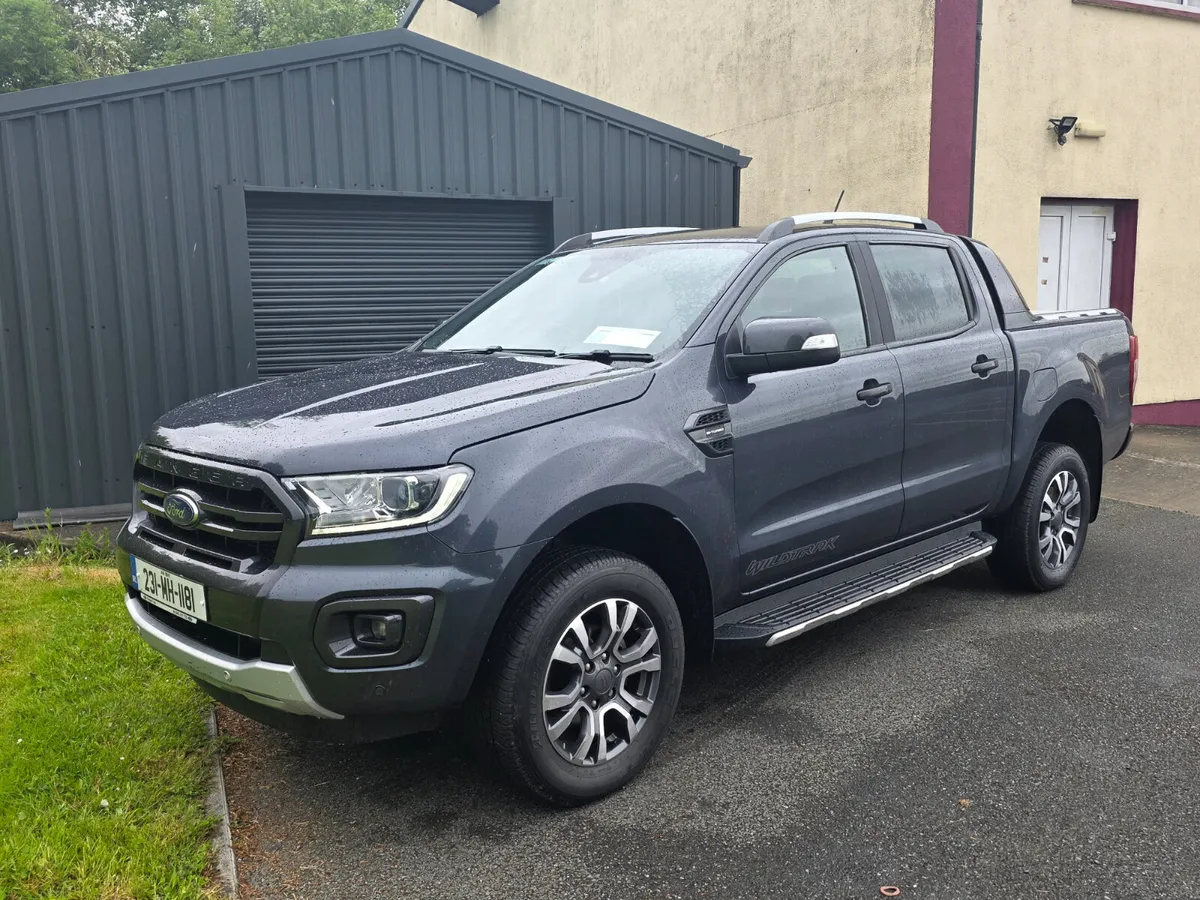 2023 Ford Ranger Wildtrak 2.0 Bi Turbo 213ps - Image 2