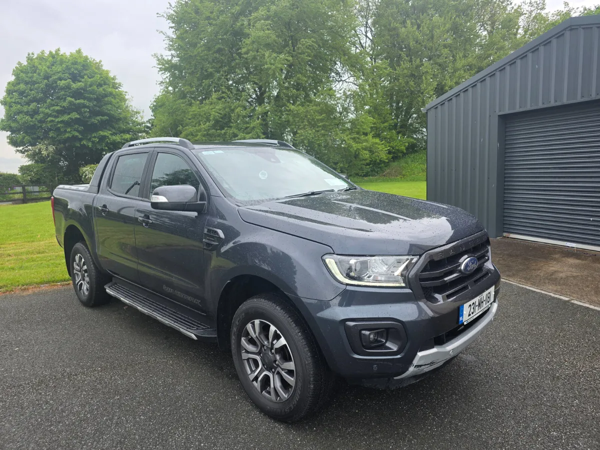 2023 Ford Ranger Wildtrak 2.0 Bi Turbo 213ps - Image 1
