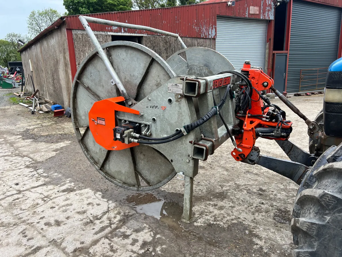 Slurry Quip Reeler - Image 3