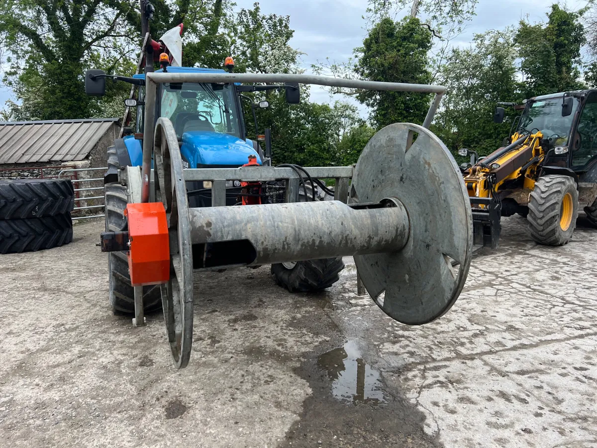 Slurry Quip Reeler - Image 4