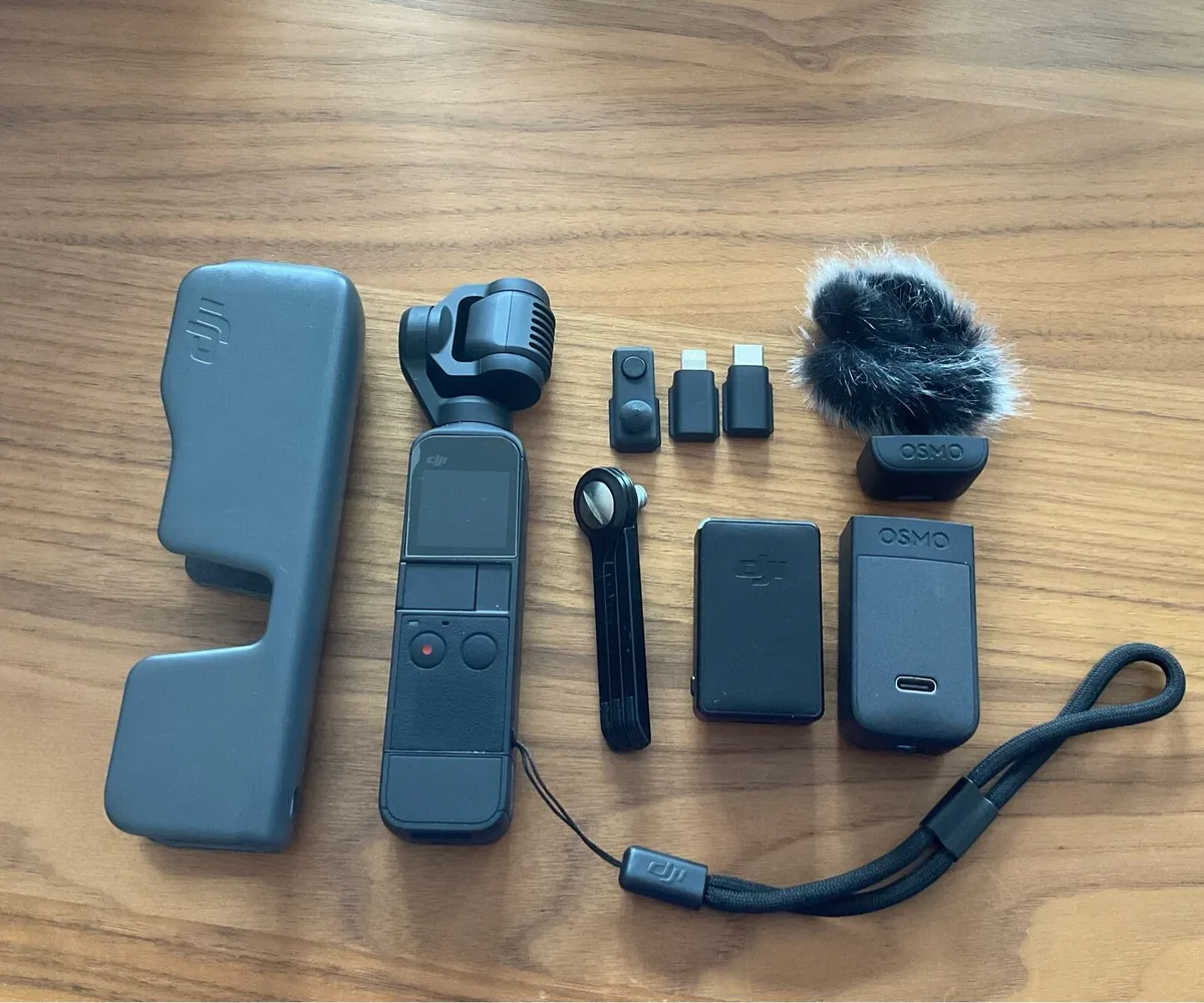 Dji osmo Pocket 2 - Image 1