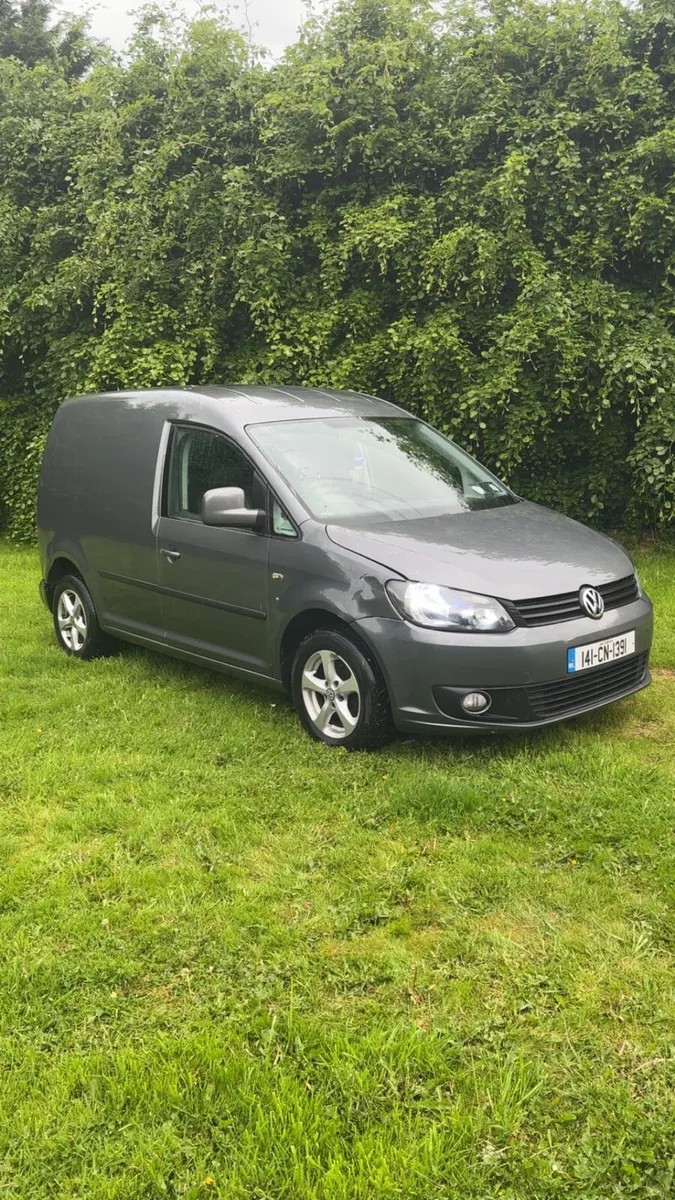 Vw caddy - Image 1